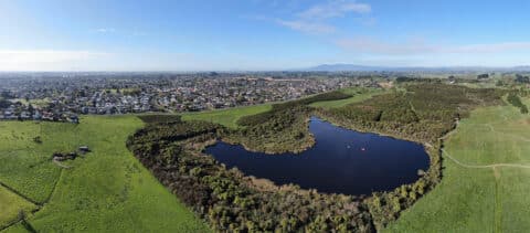 Lake Restoration Framework