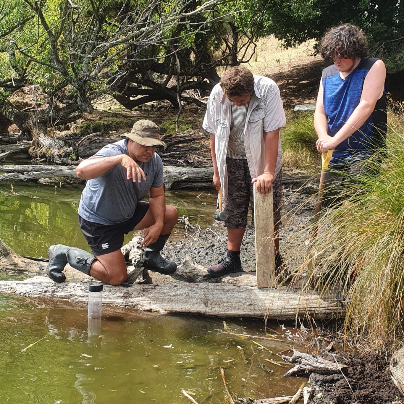 Explore Your Local Lake - Discover Freshwater Gems