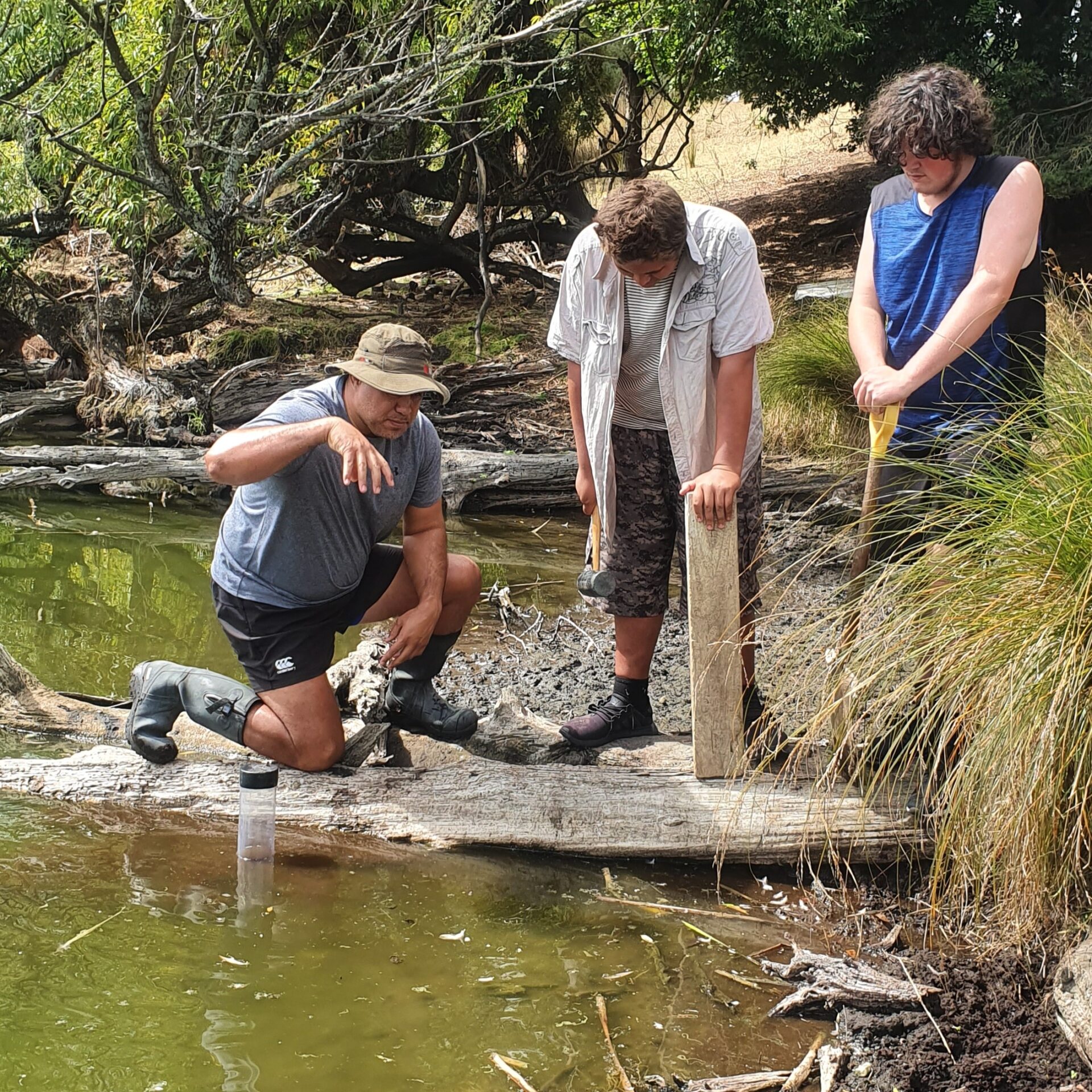 Explore Your Local Lake - Discover Freshwater Gems