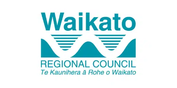 Waikato Regional Council logo