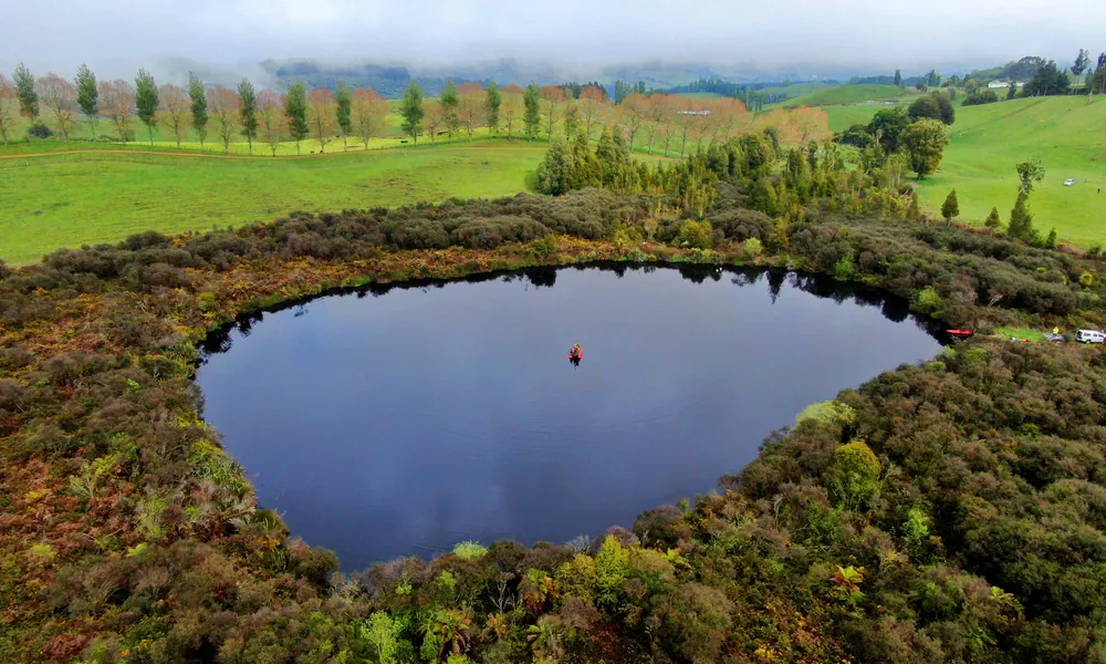 Lake Rorokotuku